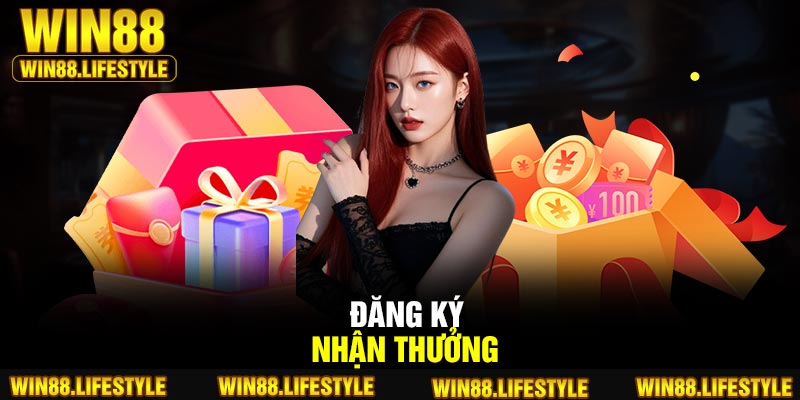 Đăng ký nhận thưởng