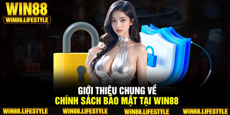 Giới thiệu chung về chính sách bảo mật tại Win88